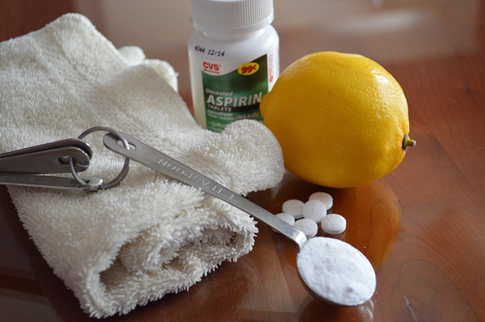 masca de fata cu aspirina miere si iaurt ser anti-imbatranire super peptidic