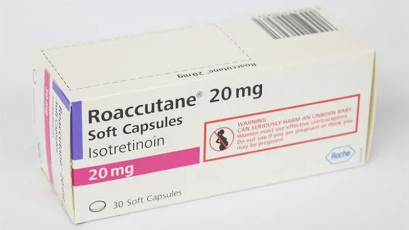 roaccutane-medicament