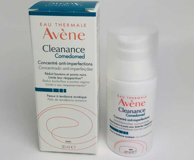 Avene Cleanance Comedomed crema pentru acnee