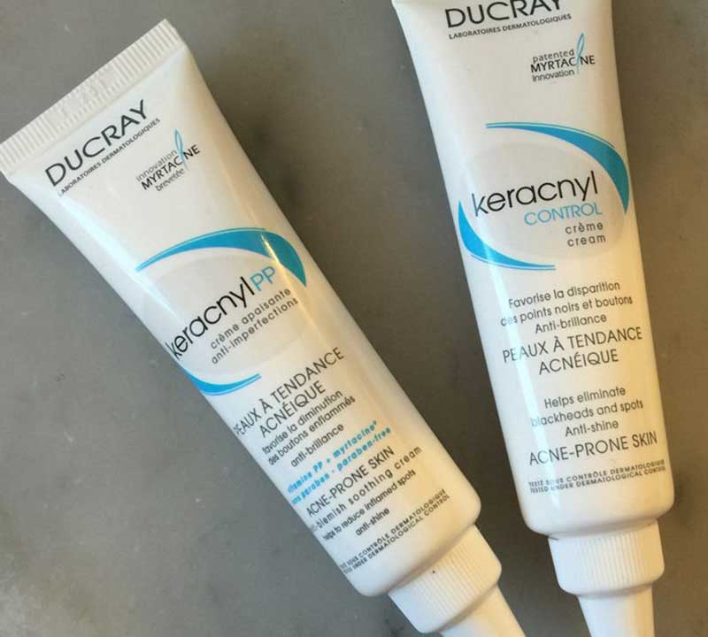 Keracnyl Control crema anti acnee