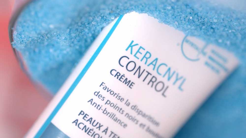 Keracnyl Control crema pentru ten acneic